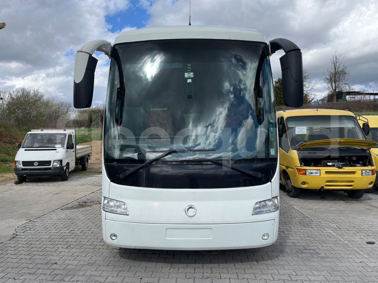Irisbus New Domino - Туристичний автобус: фото 2 Irisbus New Domino - Туристичний автобус: фото 2