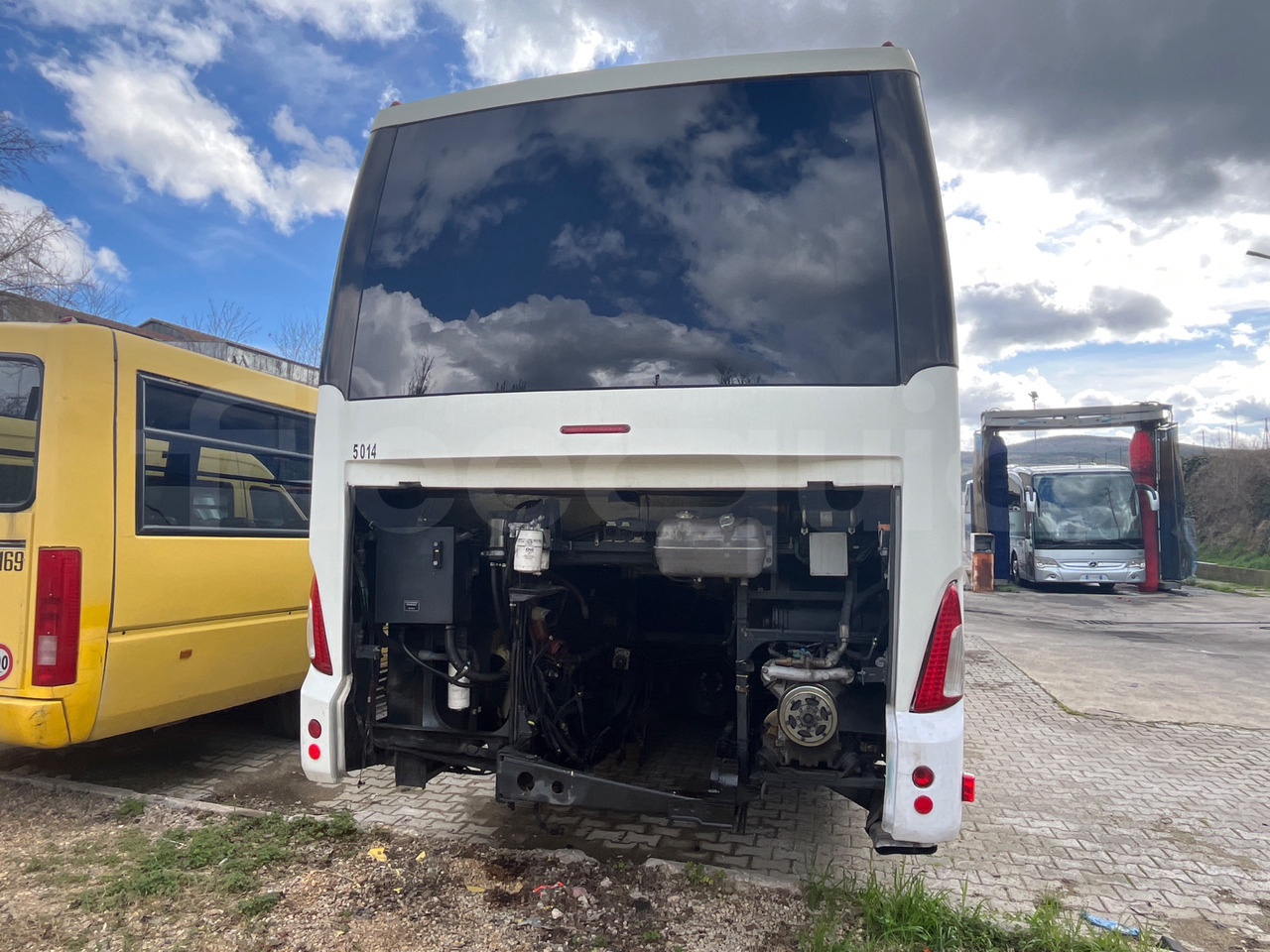 Irisbus New Domino - Туристичний автобус: фото 4 Irisbus New Domino - Туристичний автобус: фото 4