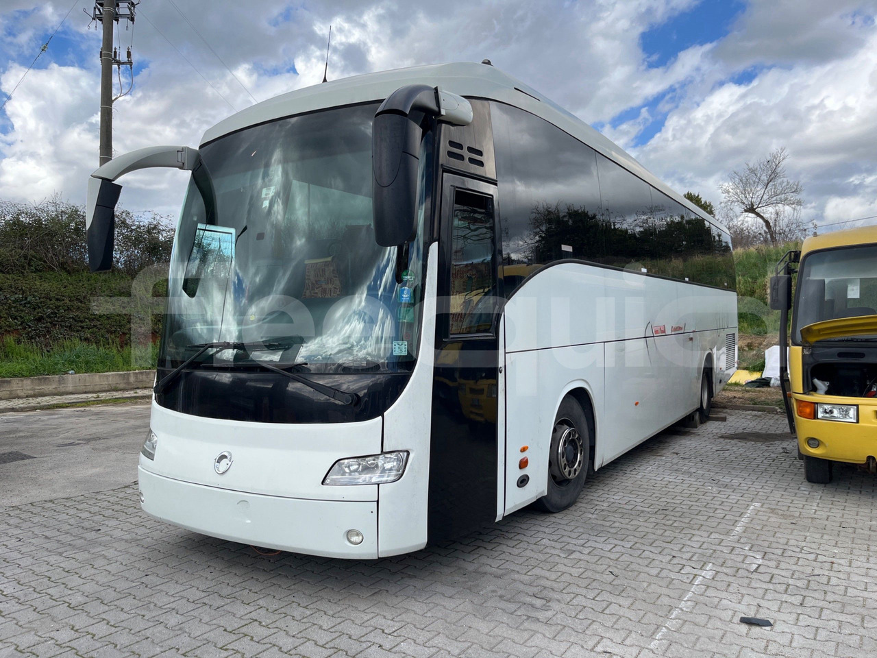 Irisbus New Domino - Туристичний автобус: фото 5 Irisbus New Domino - Туристичний автобус: фото 5
