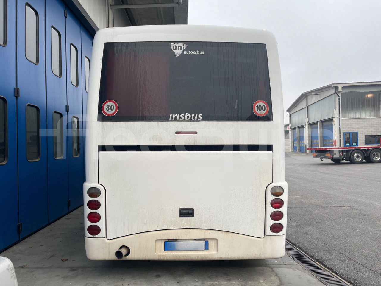 Irisbus Orlandi PL 41.5 - Туристичний автобус: фото 5 Irisbus Orlandi PL 41.5 - Туристичний автобус: фото 5