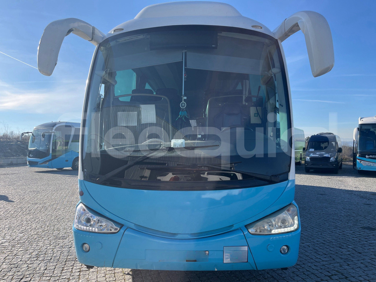 Irizar PB - Туристичний автобус: фото 4 Irizar PB - Туристичний автобус: фото 4