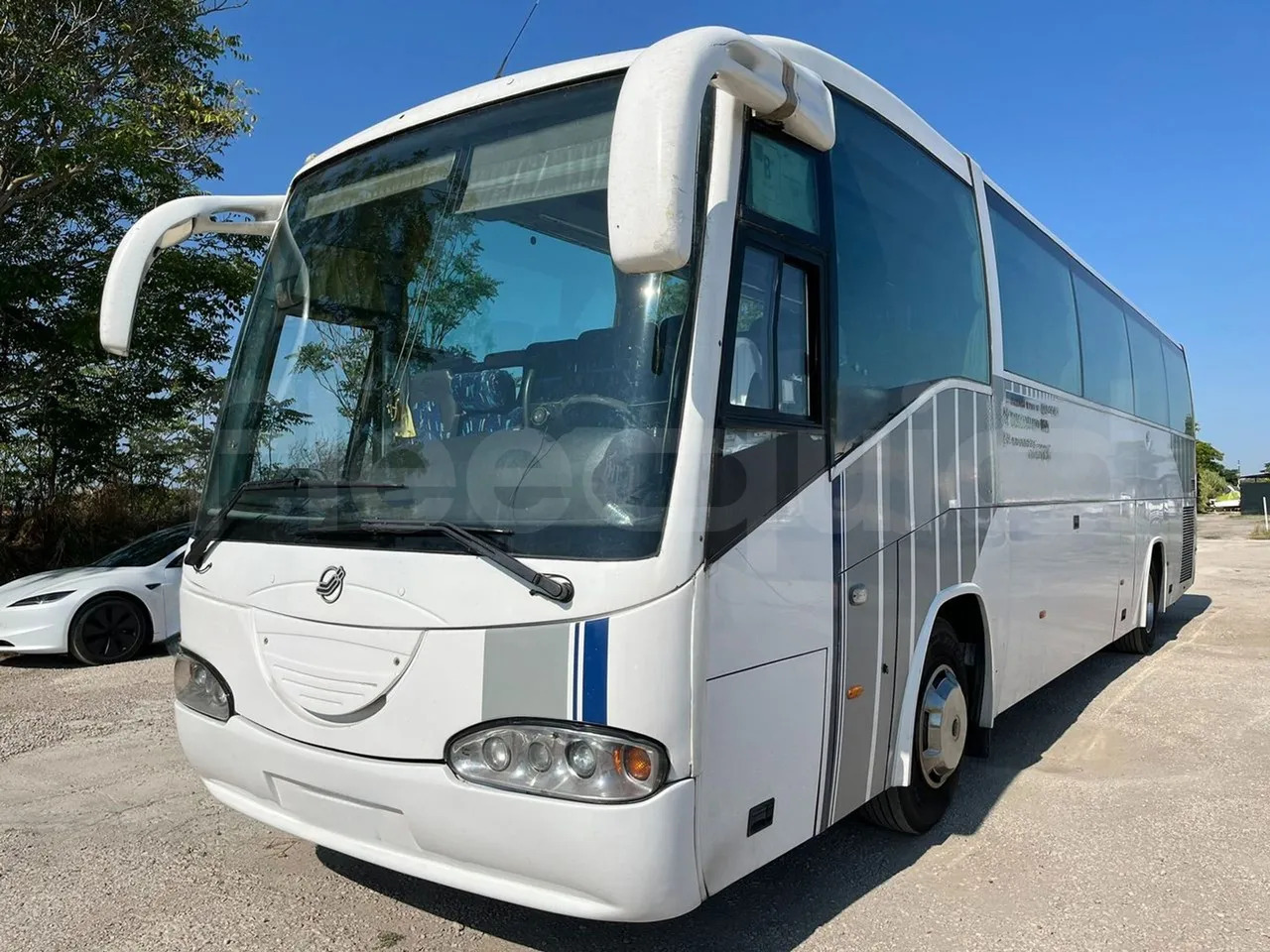 Irizar Scania Century - Туристичний автобус: фото 4 Irizar Scania Century - Туристичний автобус: фото 4