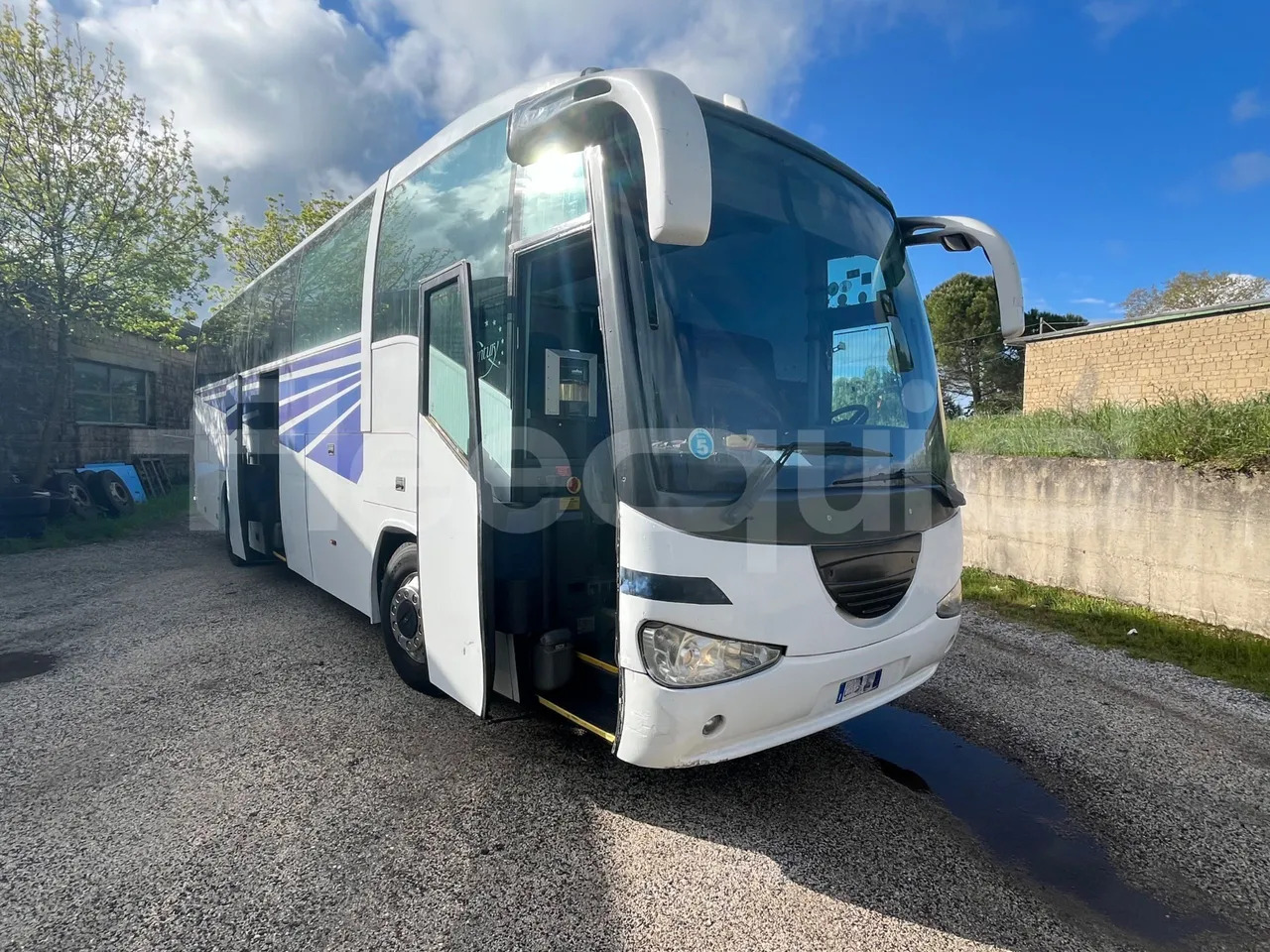 Irizar Scania Century - Туристичний автобус: фото 1 Irizar Scania Century - Туристичний автобус: фото 1