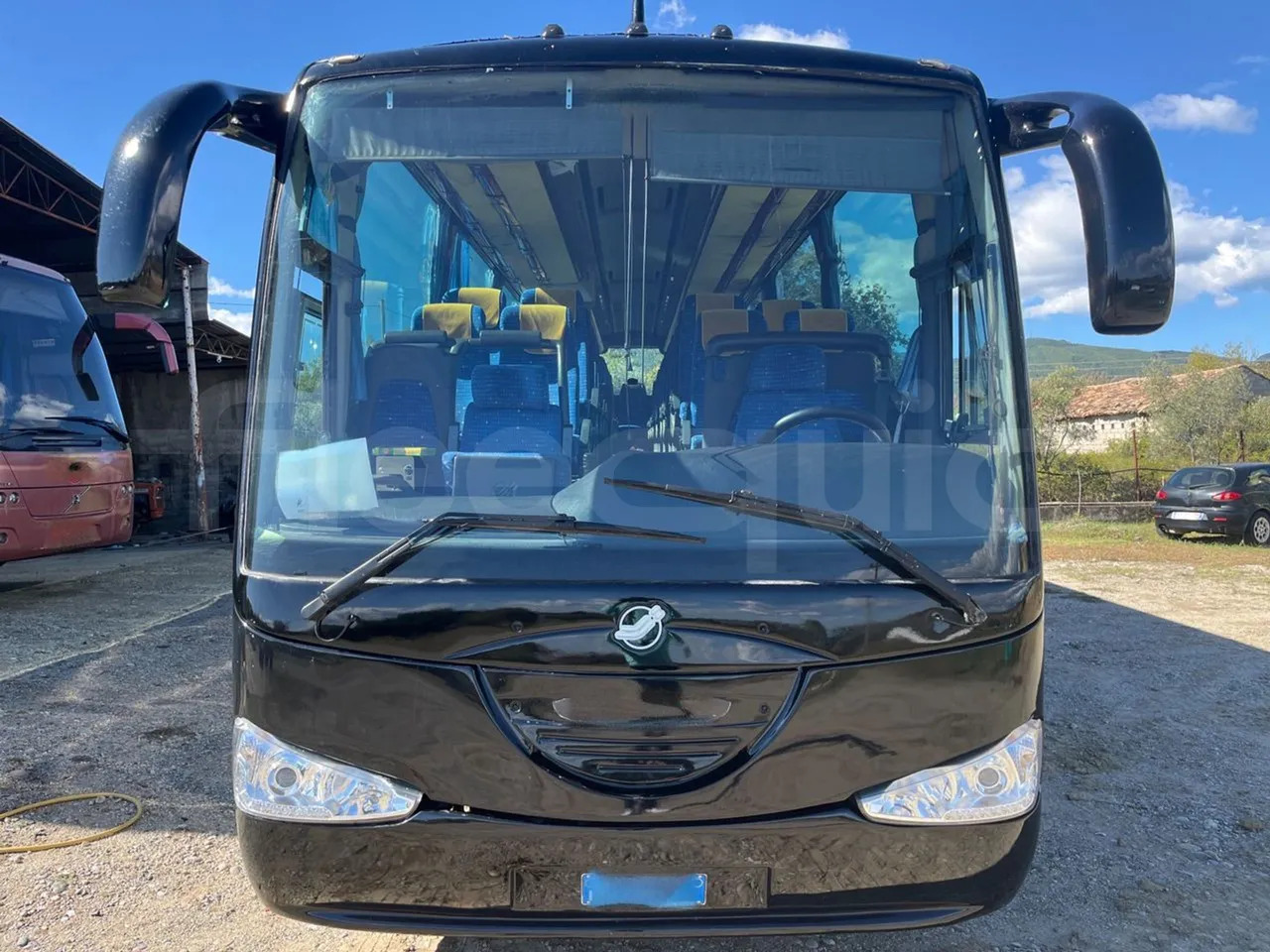 Irizar Scania Century - Туристичний автобус: фото 2 Irizar Scania Century - Туристичний автобус: фото 2