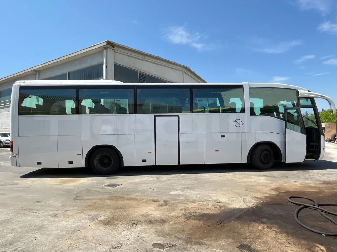 Туристичний автобус Irizar Scania Century: фото 13
