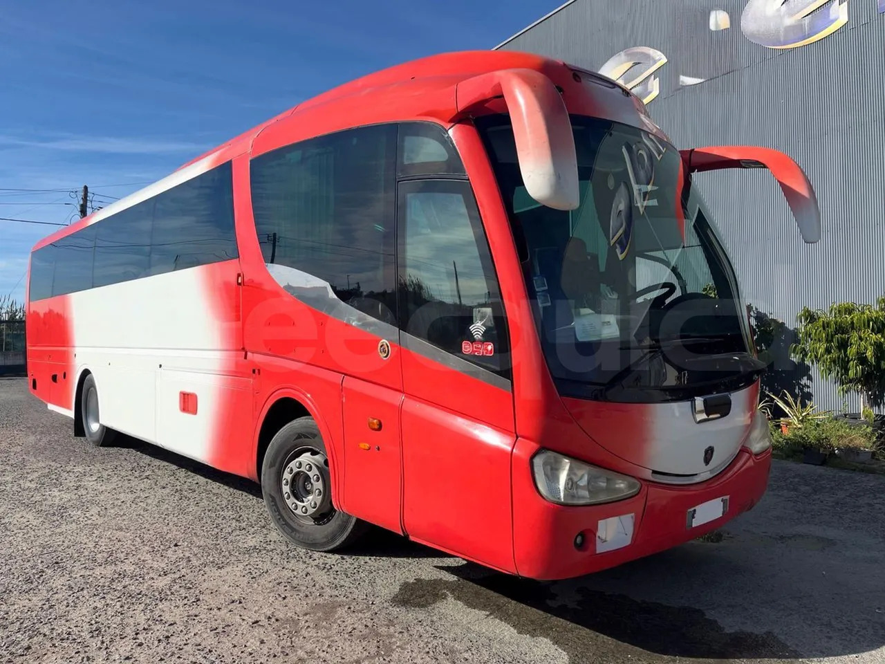 Irizar Scania - Туристичний автобус: фото 1 Irizar Scania - Туристичний автобус: фото 1