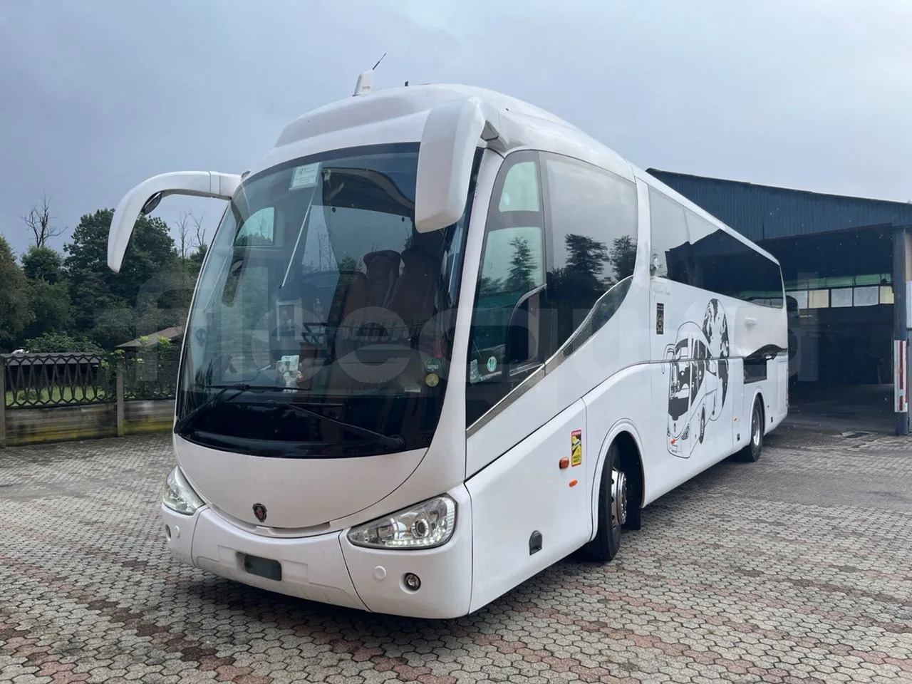 Irizar Scania - Туристичний автобус: фото 4 Irizar Scania - Туристичний автобус: фото 4