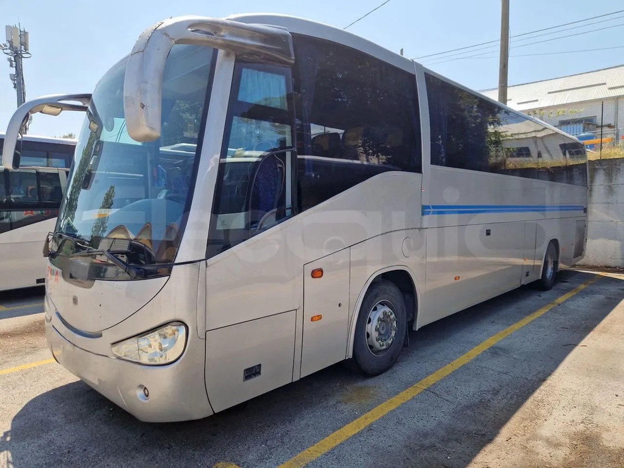 Irizar Scania - Туристичний автобус: фото 4 Irizar Scania - Туристичний автобус: фото 4