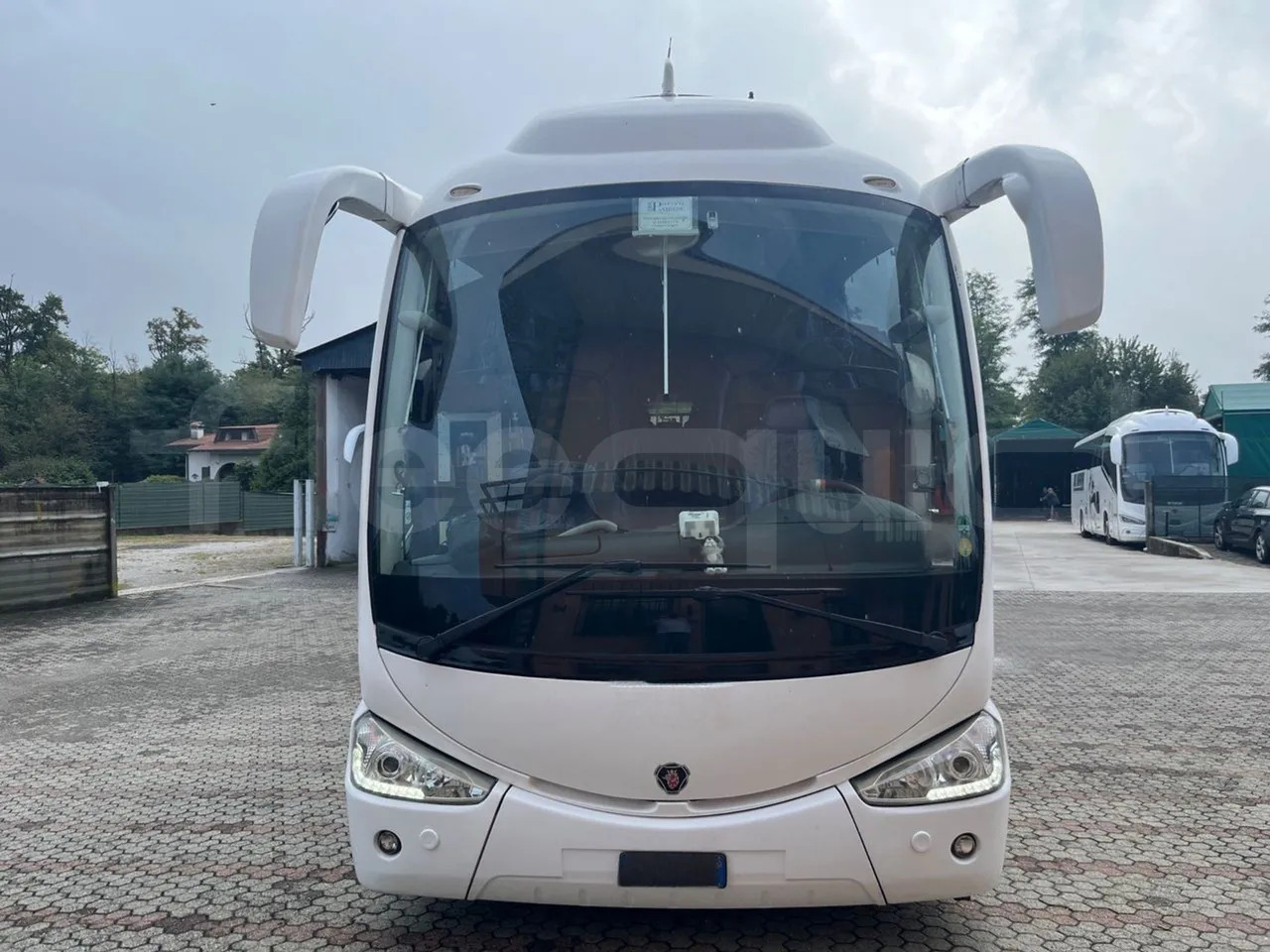 Irizar Scania - Туристичний автобус: фото 2 Irizar Scania - Туристичний автобус: фото 2