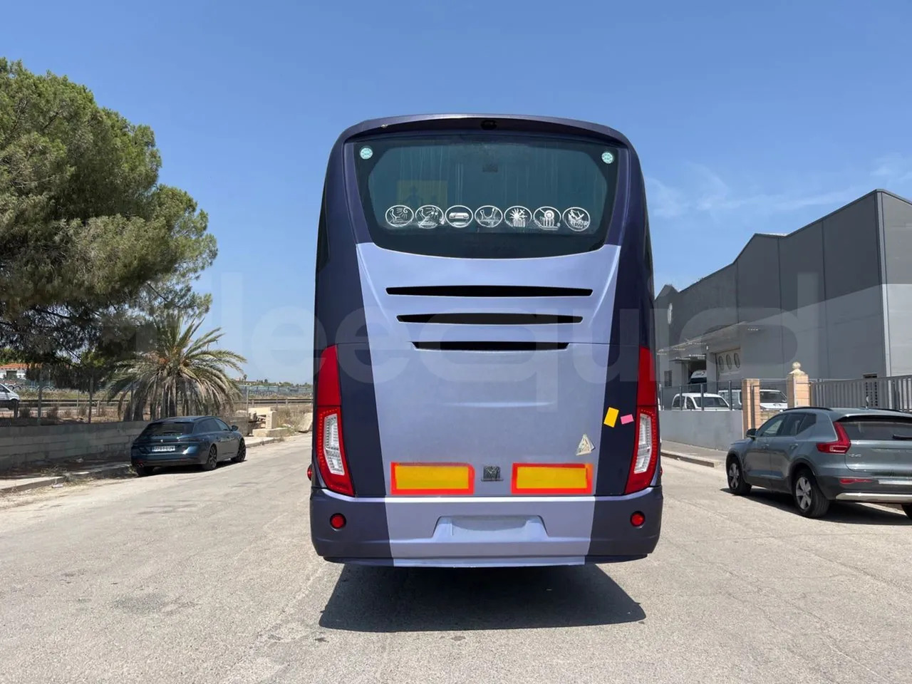 Irizar i6 - Туристичний автобус: фото 5 Irizar i6 - Туристичний автобус: фото 5