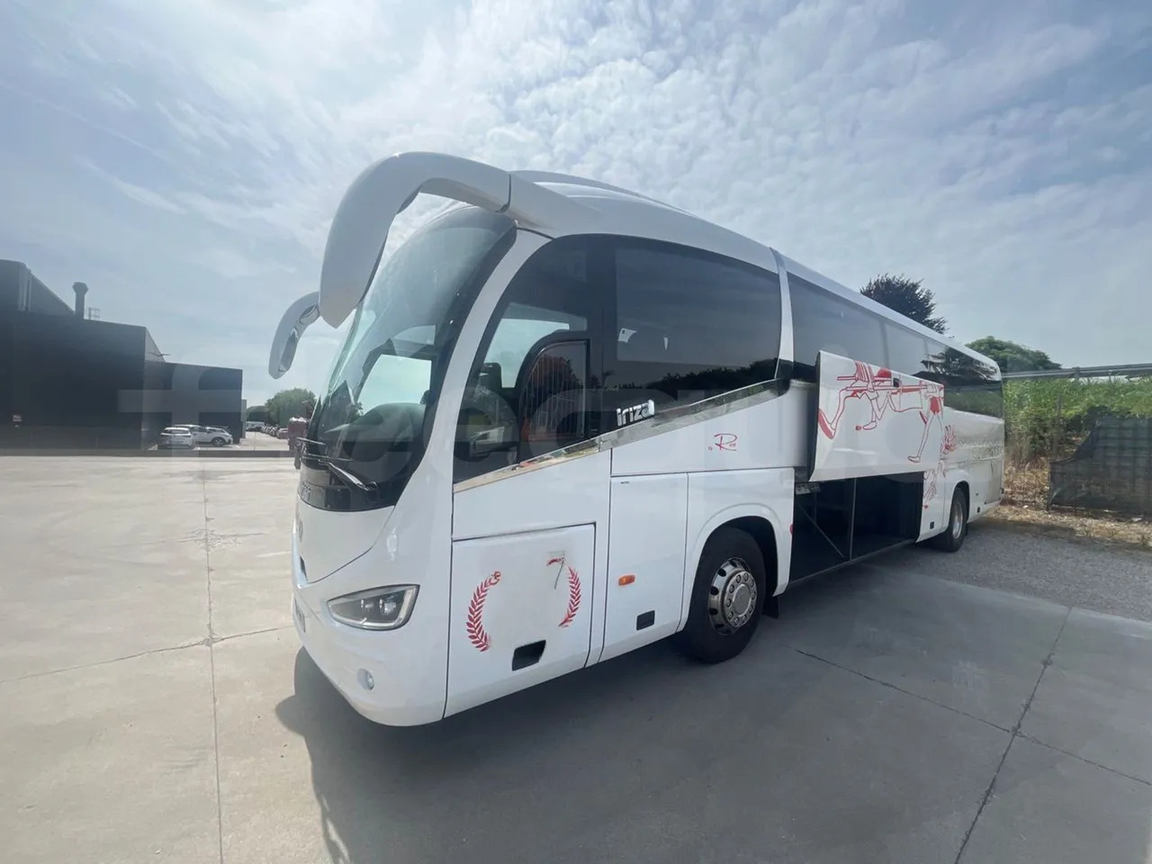 Irizar i6 - Туристичний автобус: фото 4 Irizar i6 - Туристичний автобус: фото 4