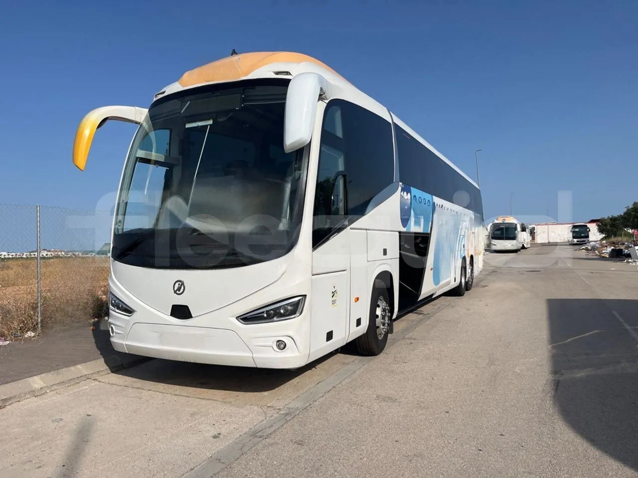 Irizar i6 - Туристичний автобус: фото 4 Irizar i6 - Туристичний автобус: фото 4