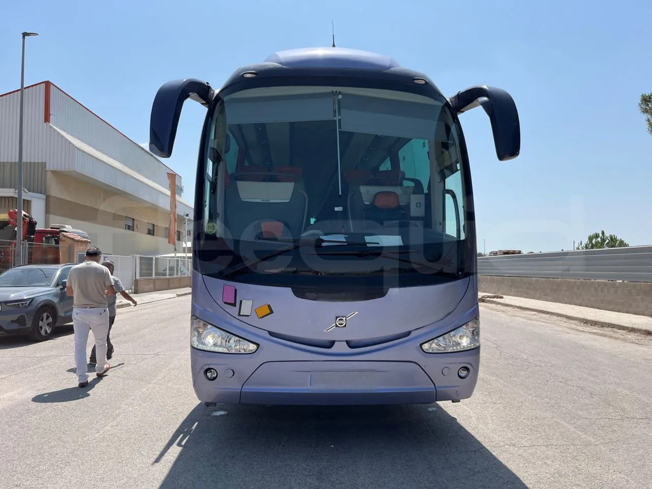Irizar i6 - Туристичний автобус: фото 2 Irizar i6 - Туристичний автобус: фото 2