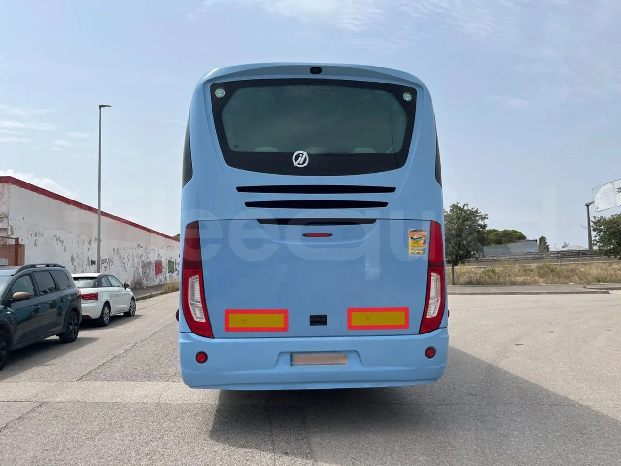 Irizar i6 - Туристичний автобус: фото 5 Irizar i6 - Туристичний автобус: фото 5