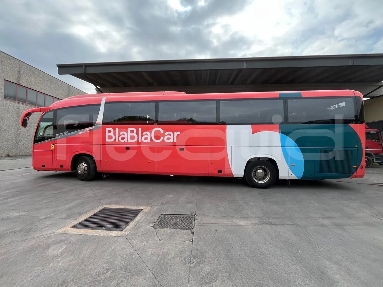 Irizar i6 - Туристичний автобус: фото 5 Irizar i6 - Туристичний автобус: фото 5
