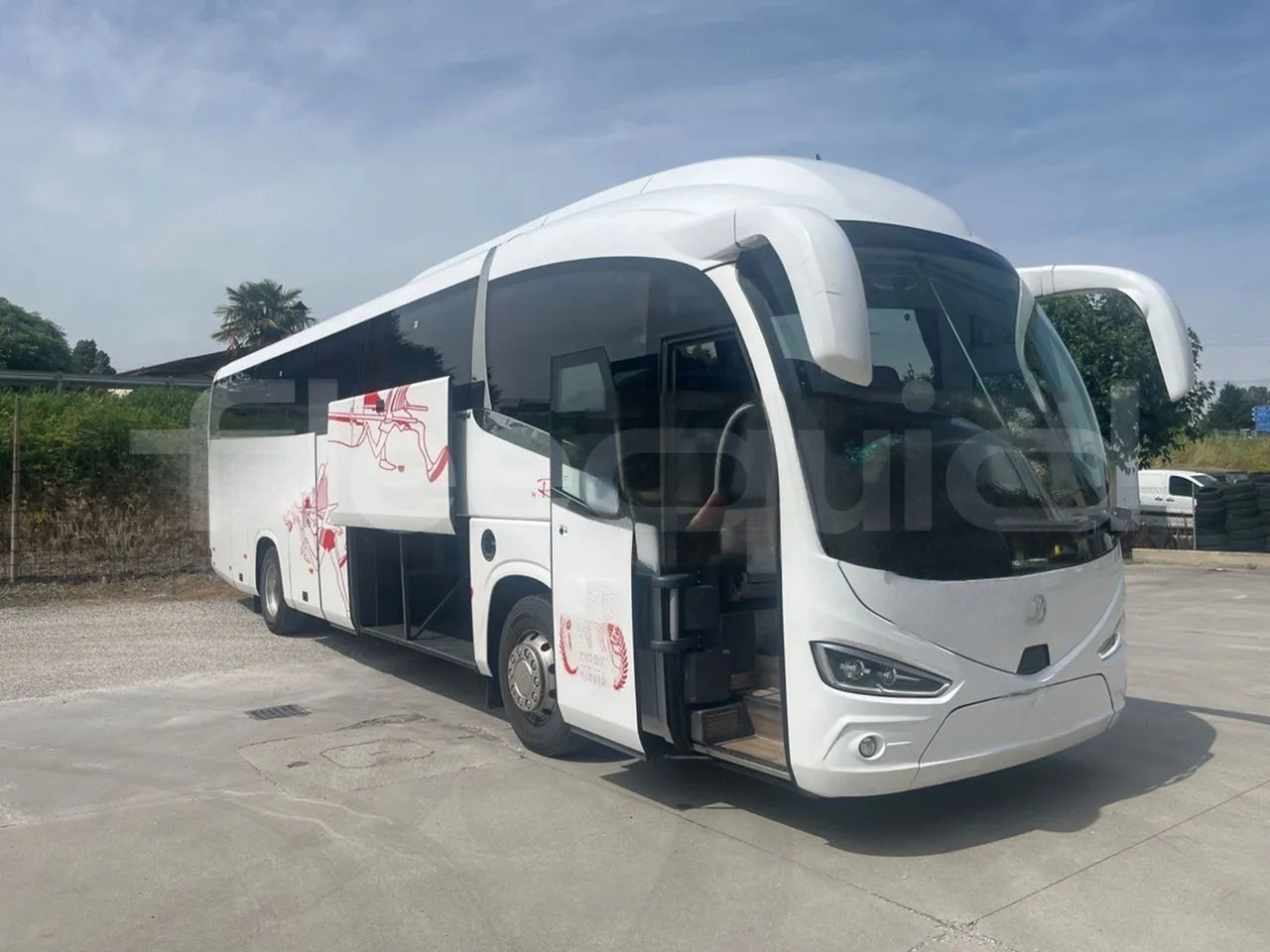 Irizar i6 - Туристичний автобус: фото 1 Irizar i6 - Туристичний автобус: фото 1