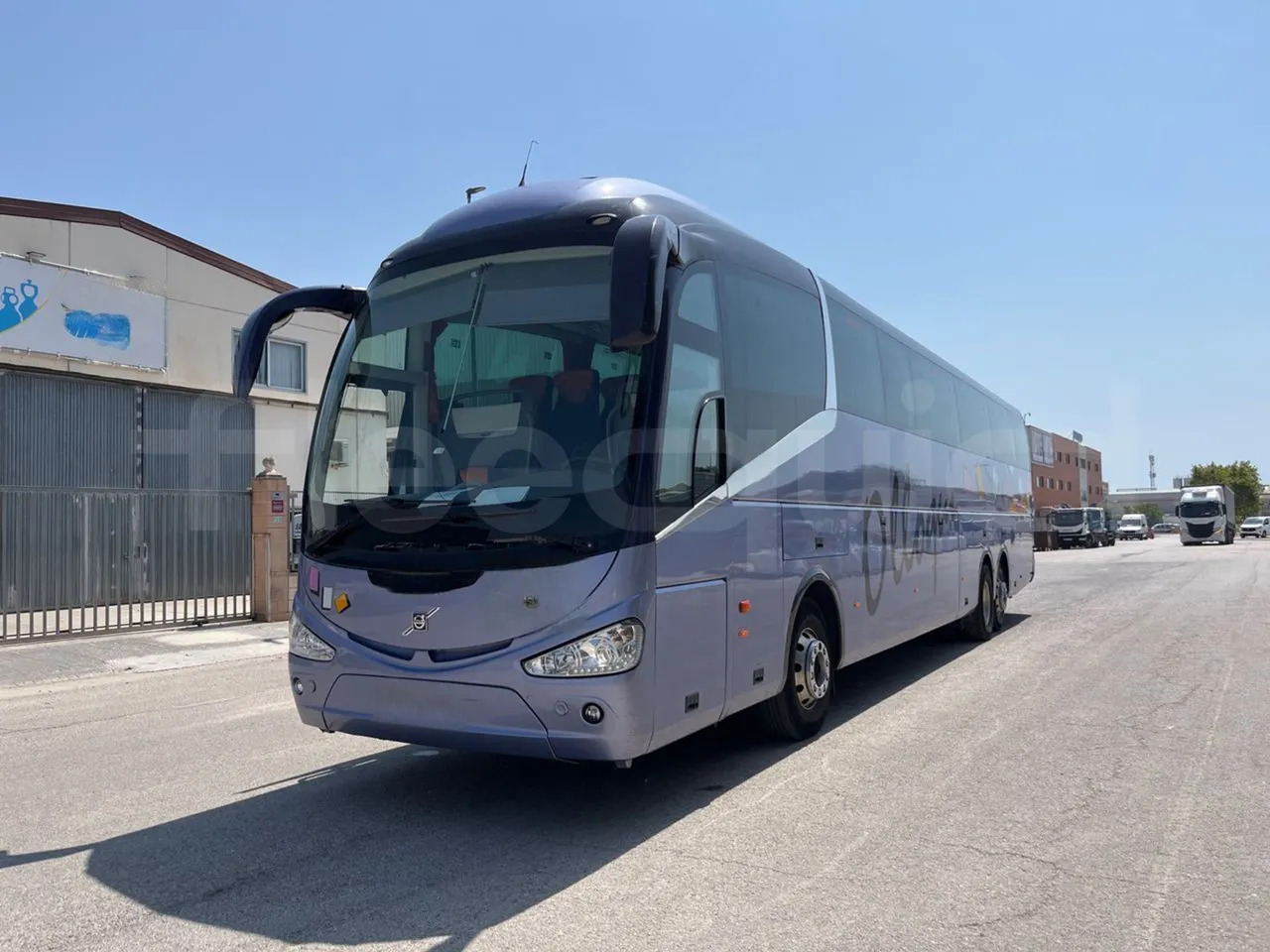 Irizar i6 - Туристичний автобус: фото 4 Irizar i6 - Туристичний автобус: фото 4