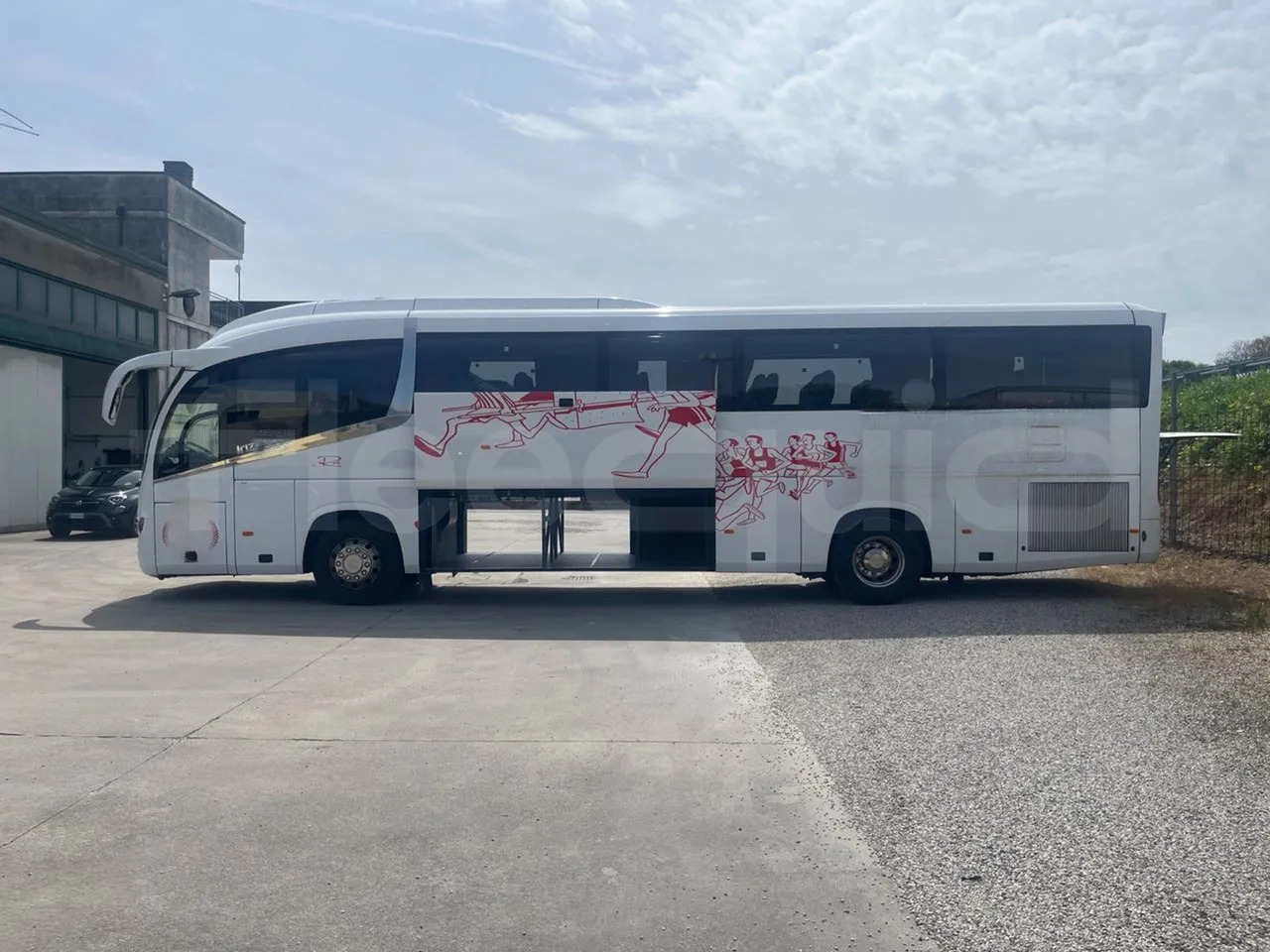 Irizar i6 - Туристичний автобус: фото 5 Irizar i6 - Туристичний автобус: фото 5