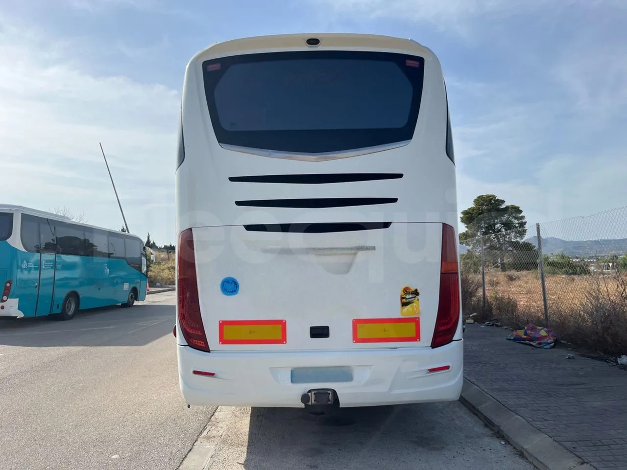 Irizar i6 - Туристичний автобус: фото 5 Irizar i6 - Туристичний автобус: фото 5