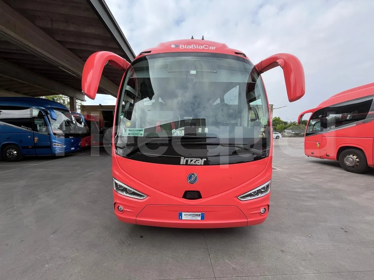 Irizar i6 - Туристичний автобус: фото 2 Irizar i6 - Туристичний автобус: фото 2