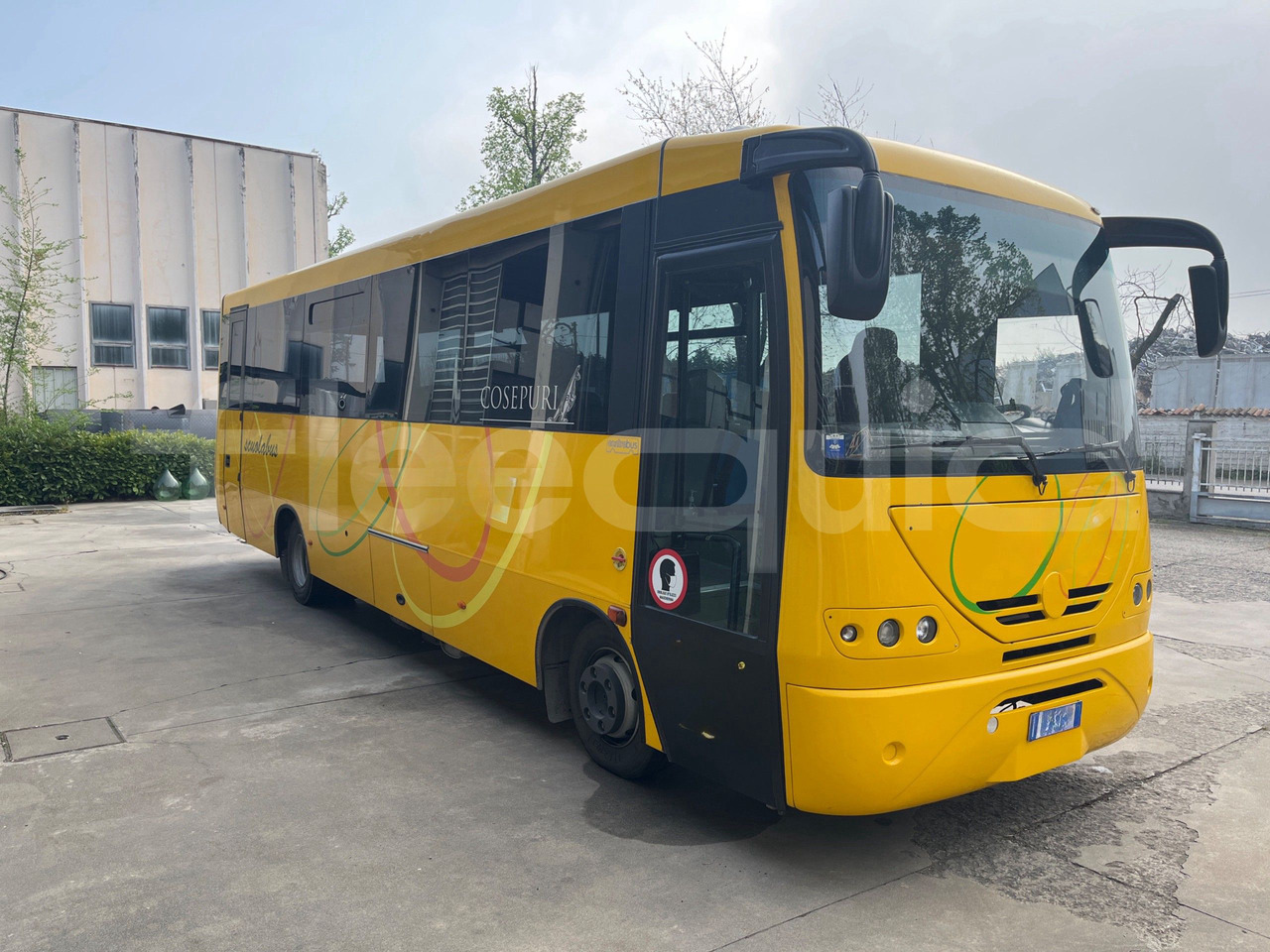 Iveco 100/E4 - Шкільний автобус: фото 1 Iveco 100/E4 - Шкільний автобус: фото 1