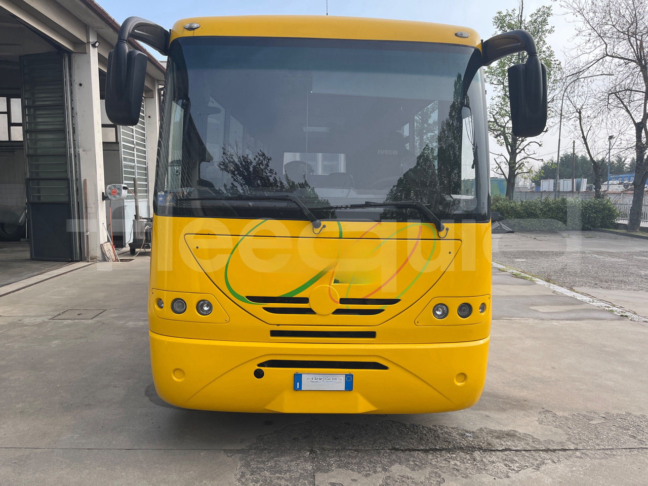Iveco 100/E4 - Шкільний автобус: фото 2 Iveco 100/E4 - Шкільний автобус: фото 2