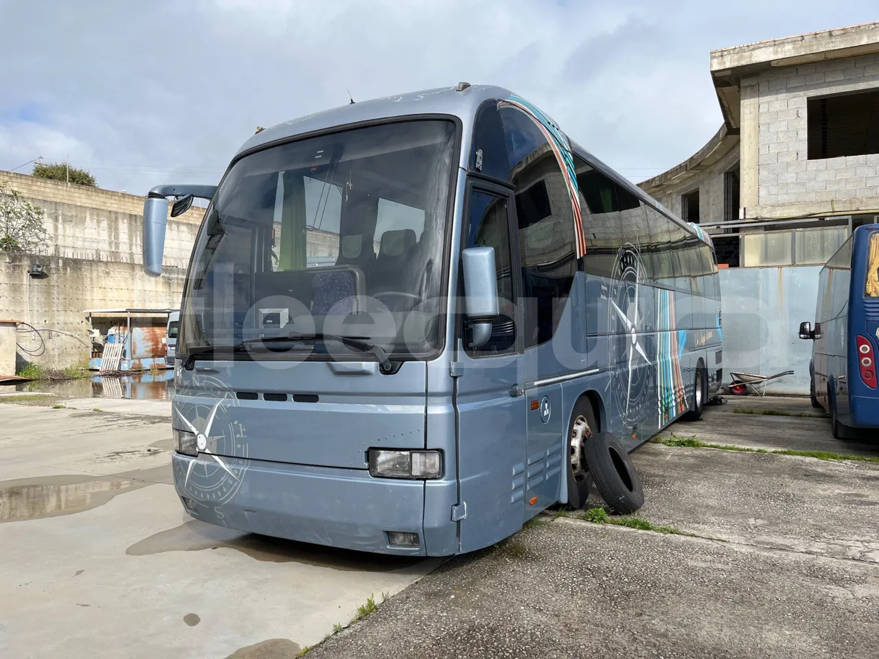 Iveco 380 - Туристичний автобус: фото 4 Iveco 380 - Туристичний автобус: фото 4
