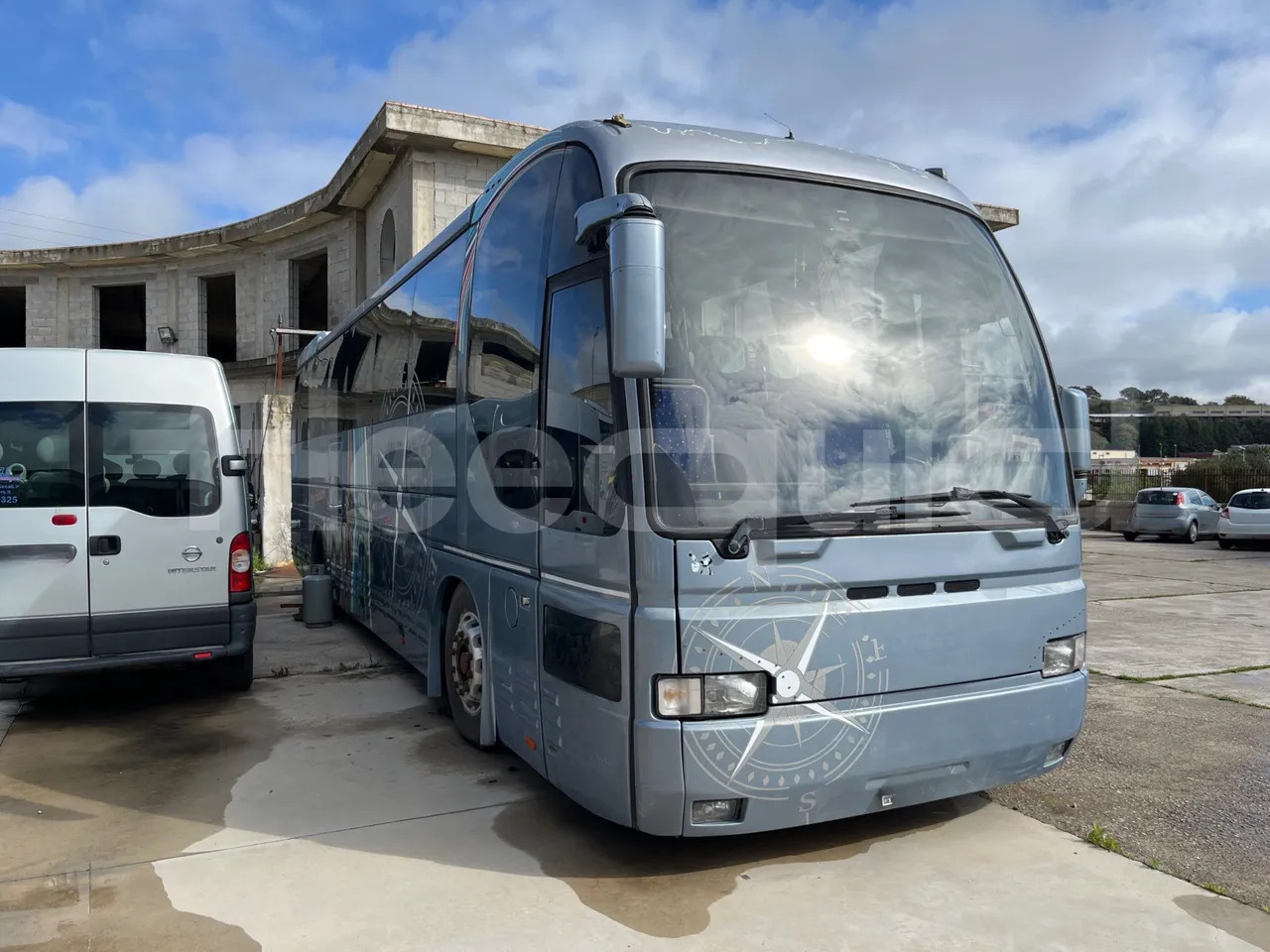 Iveco 380 - Туристичний автобус: фото 1 Iveco 380 - Туристичний автобус: фото 1