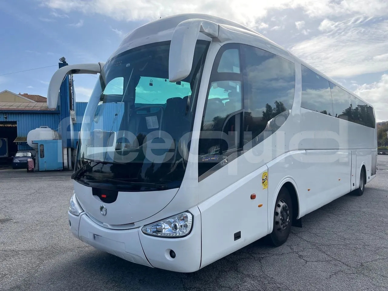 Iveco 397E - Туристичний автобус: фото 4 Iveco 397E - Туристичний автобус: фото 4
