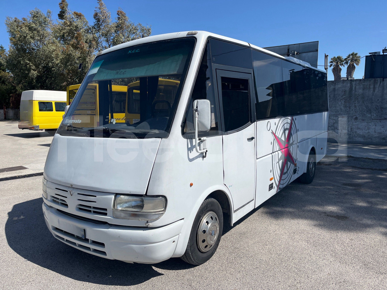 Iveco 59E12 - Мікроавтобус, Пасажирський фургон: фото 4 Iveco 59E12 - Мікроавтобус, Пасажирський фургон: фото 4