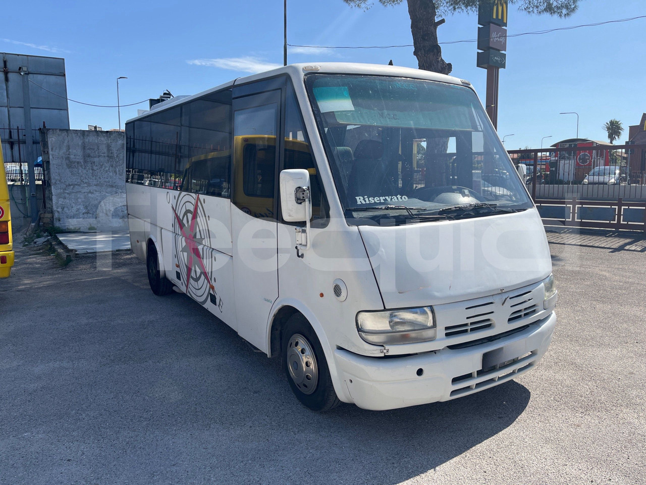 Iveco 59E12 - Мікроавтобус, Пасажирський фургон: фото 1 Iveco 59E12 - Мікроавтобус, Пасажирський фургон: фото 1