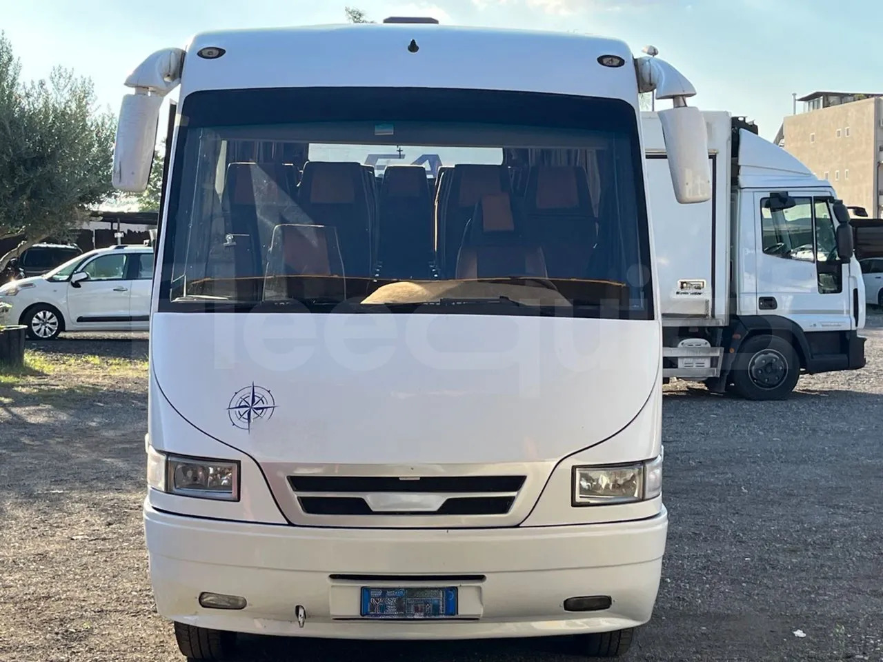 Iveco 65C - Туристичний автобус: фото 2 Iveco 65C - Туристичний автобус: фото 2