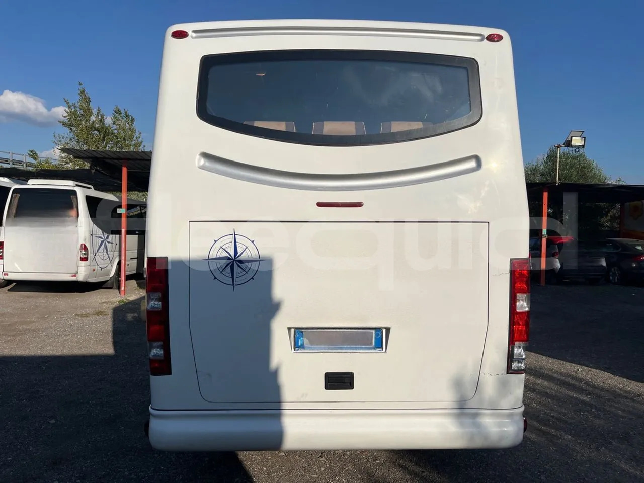 Iveco 65C - Туристичний автобус: фото 5 Iveco 65C - Туристичний автобус: фото 5