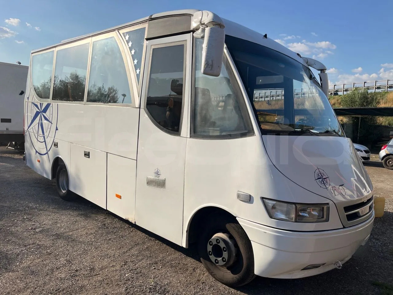 Iveco 65C - Туристичний автобус: фото 1 Iveco 65C - Туристичний автобус: фото 1