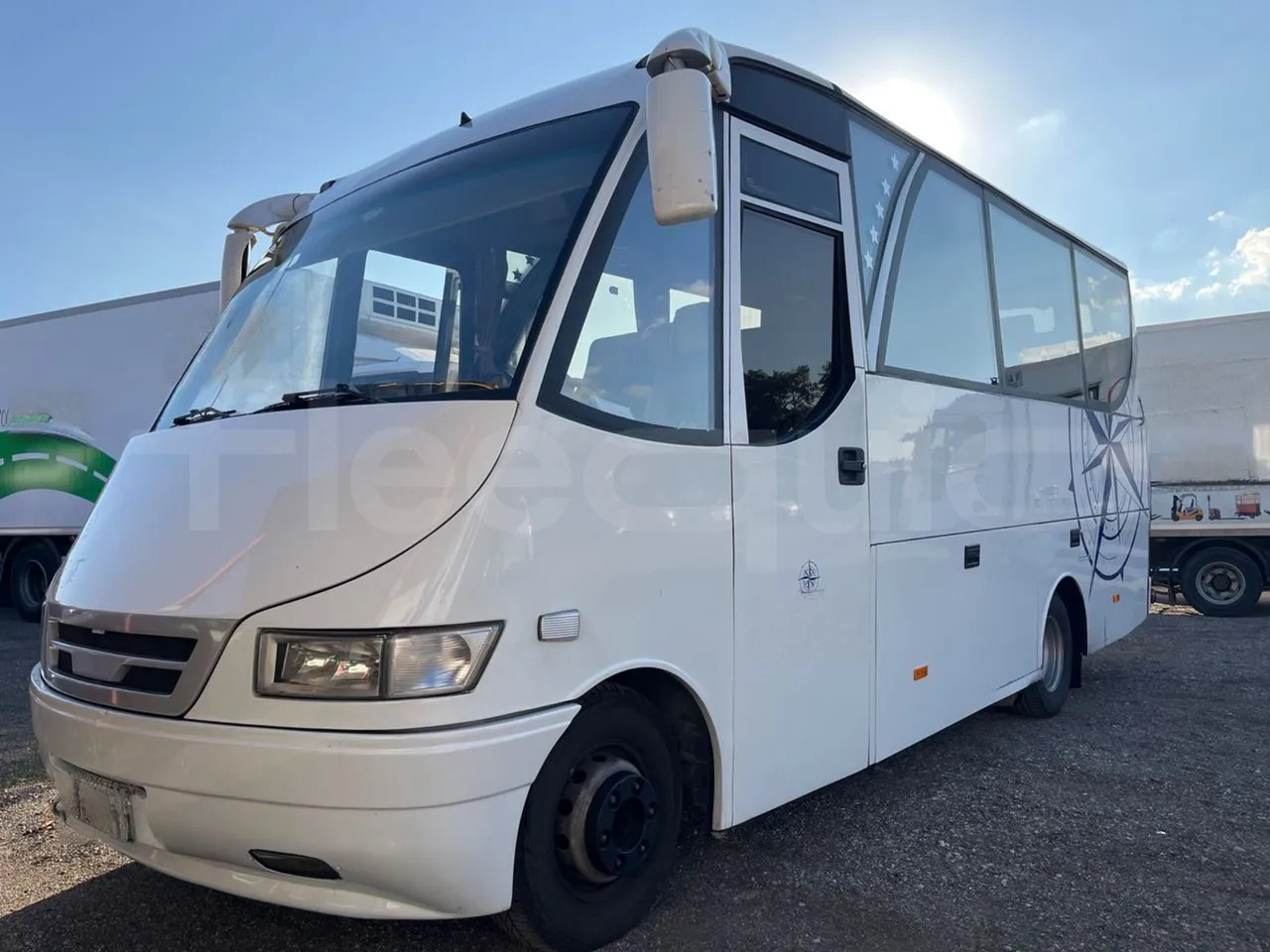 Iveco 65C - Туристичний автобус: фото 4 Iveco 65C - Туристичний автобус: фото 4