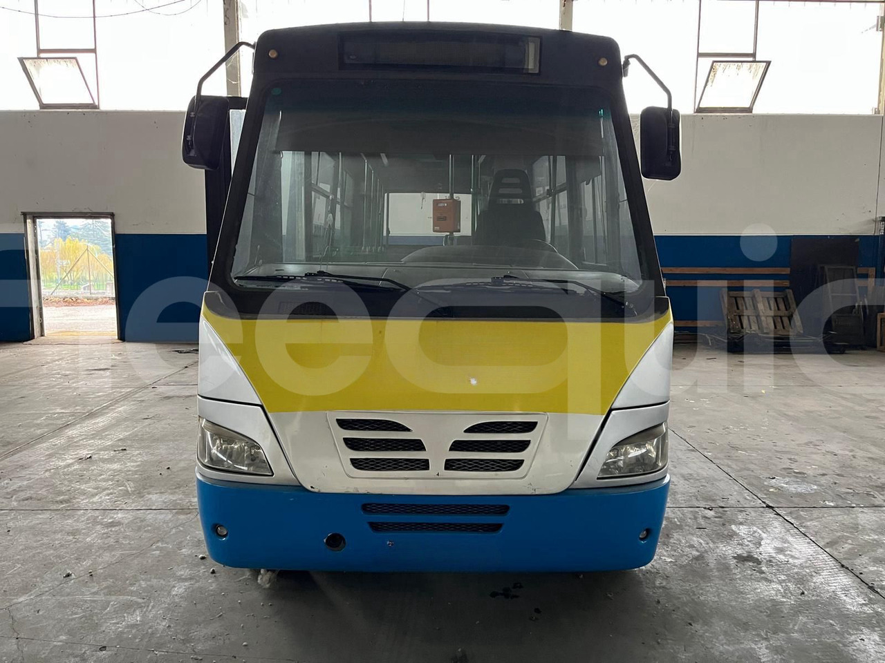 Iveco A40 - Шкільний автобус: фото 1 Iveco A40 - Шкільний автобус: фото 1