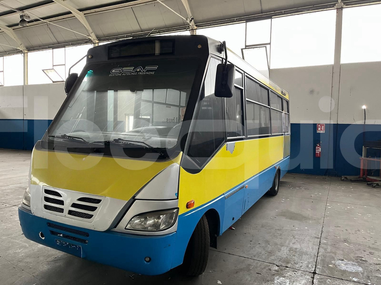 Iveco A40 - Шкільний автобус: фото 2 Iveco A40 - Шкільний автобус: фото 2