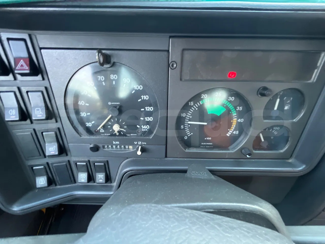 Iveco A45E10 - Шкільний автобус: фото 3 Iveco A45E10 - Шкільний автобус: фото 3