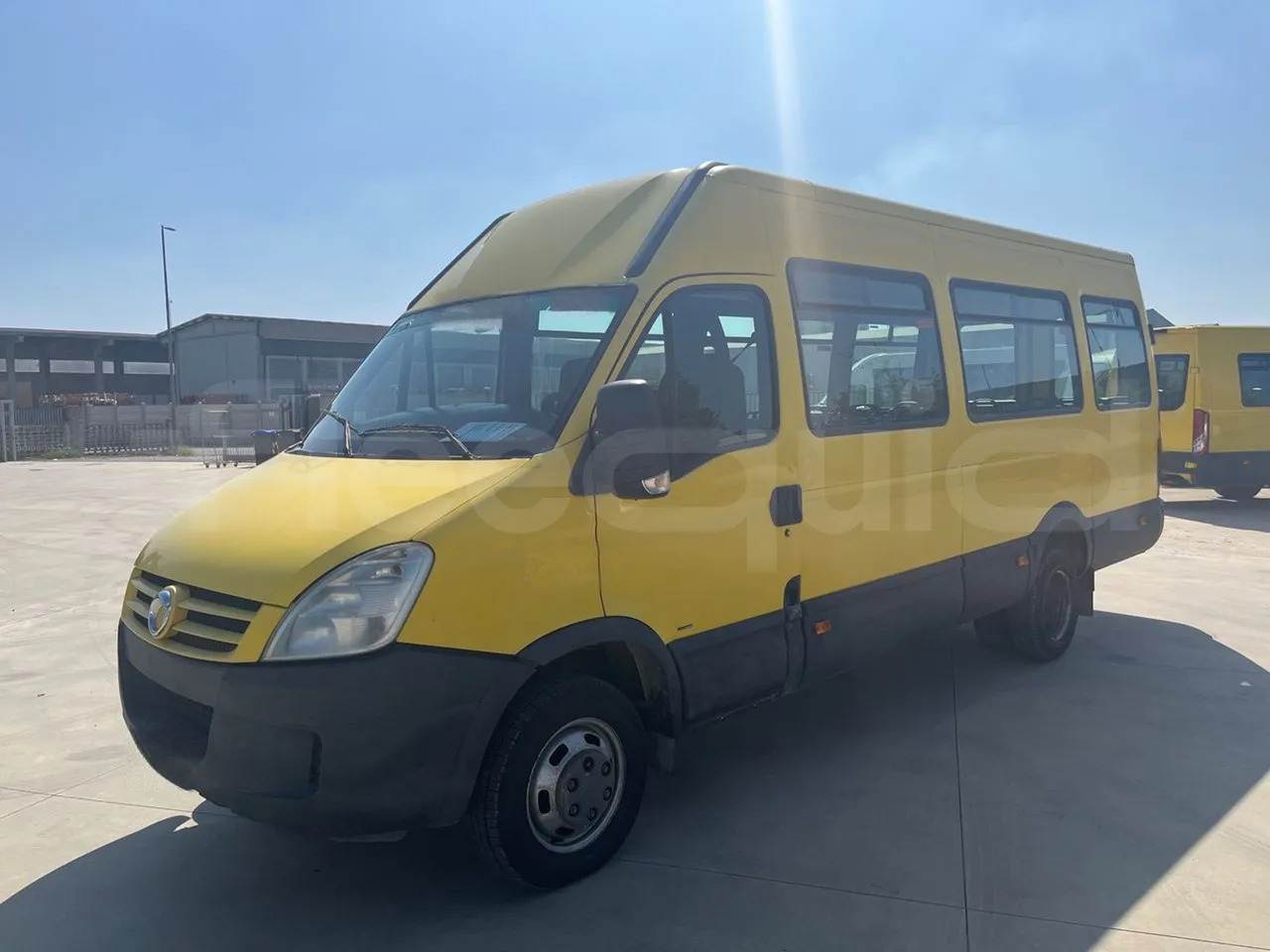 Iveco A50 - Шкільний автобус: фото 4 Iveco A50 - Шкільний автобус: фото 4