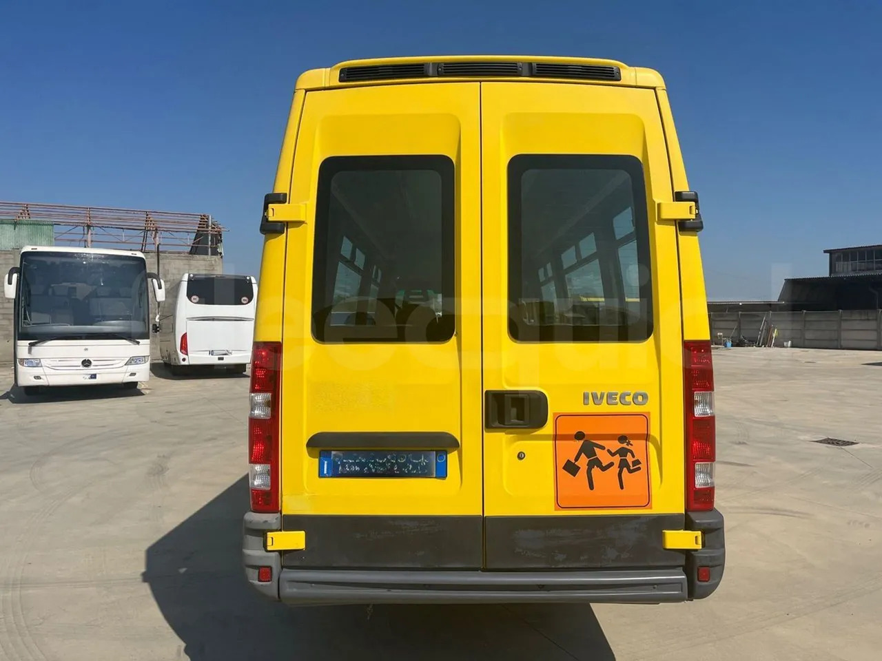 Iveco A50 - Шкільний автобус: фото 5 Iveco A50 - Шкільний автобус: фото 5