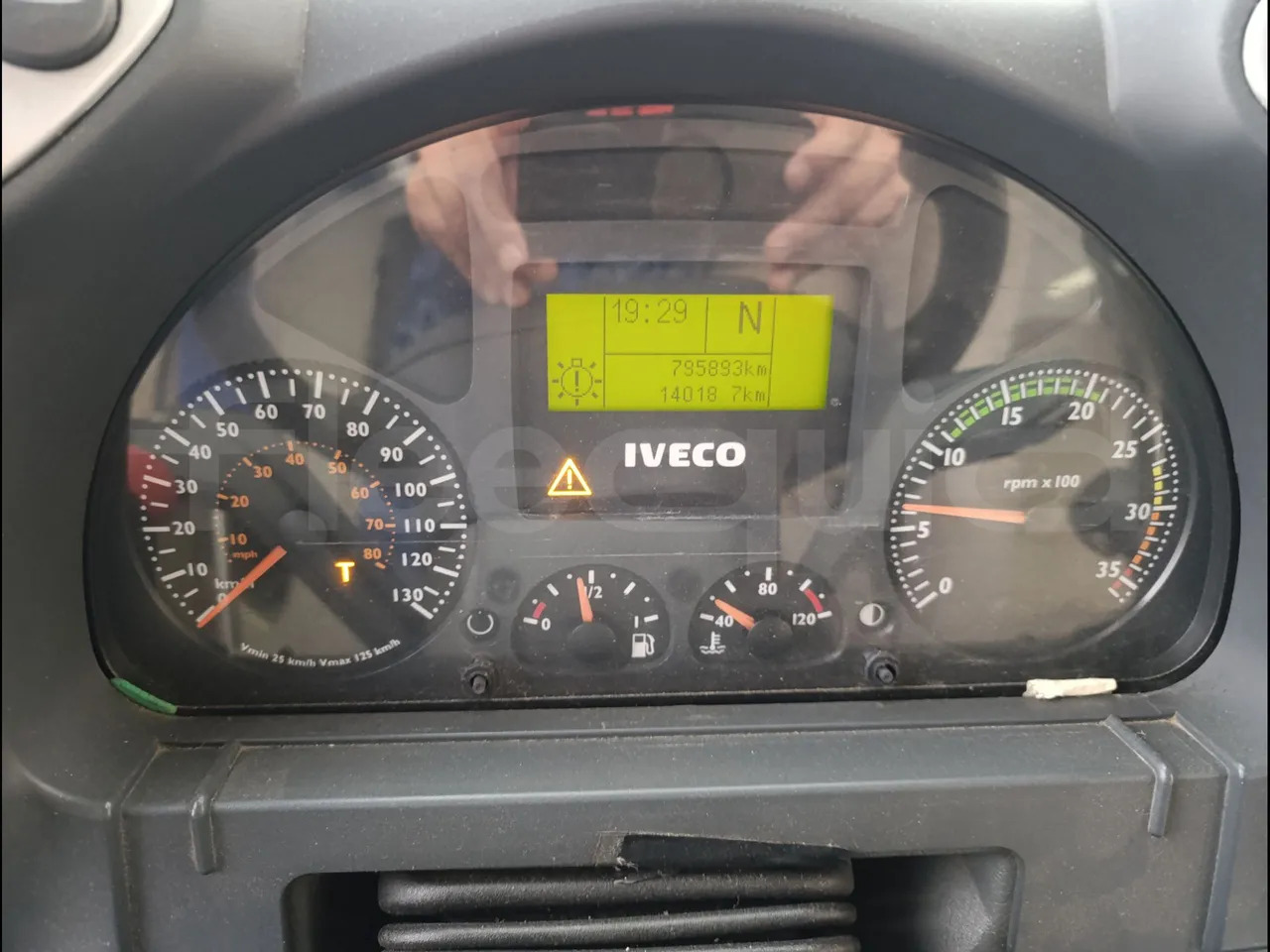 Iveco Andecar IV2 - Туристичний автобус: фото 3 Iveco Andecar IV2 - Туристичний автобус: фото 3