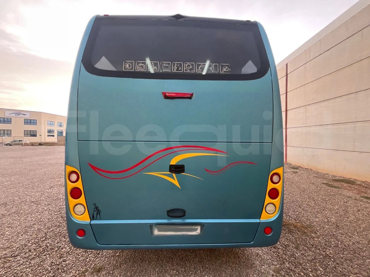Iveco Andecar IV2 - Туристичний автобус: фото 5 Iveco Andecar IV2 - Туристичний автобус: фото 5