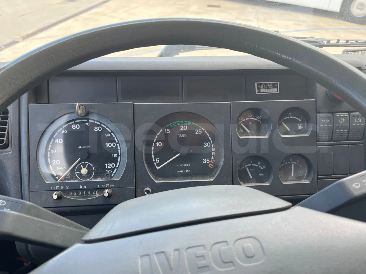 Iveco Cacciamali - Туристичний автобус: фото 3 Iveco Cacciamali - Туристичний автобус: фото 3
