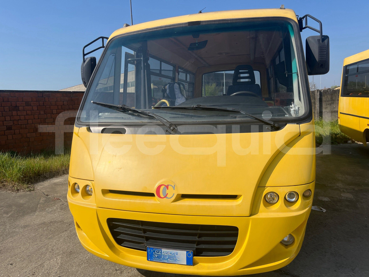 Iveco Cacciamali - Шкільний автобус: фото 2 Iveco Cacciamali - Шкільний автобус: фото 2