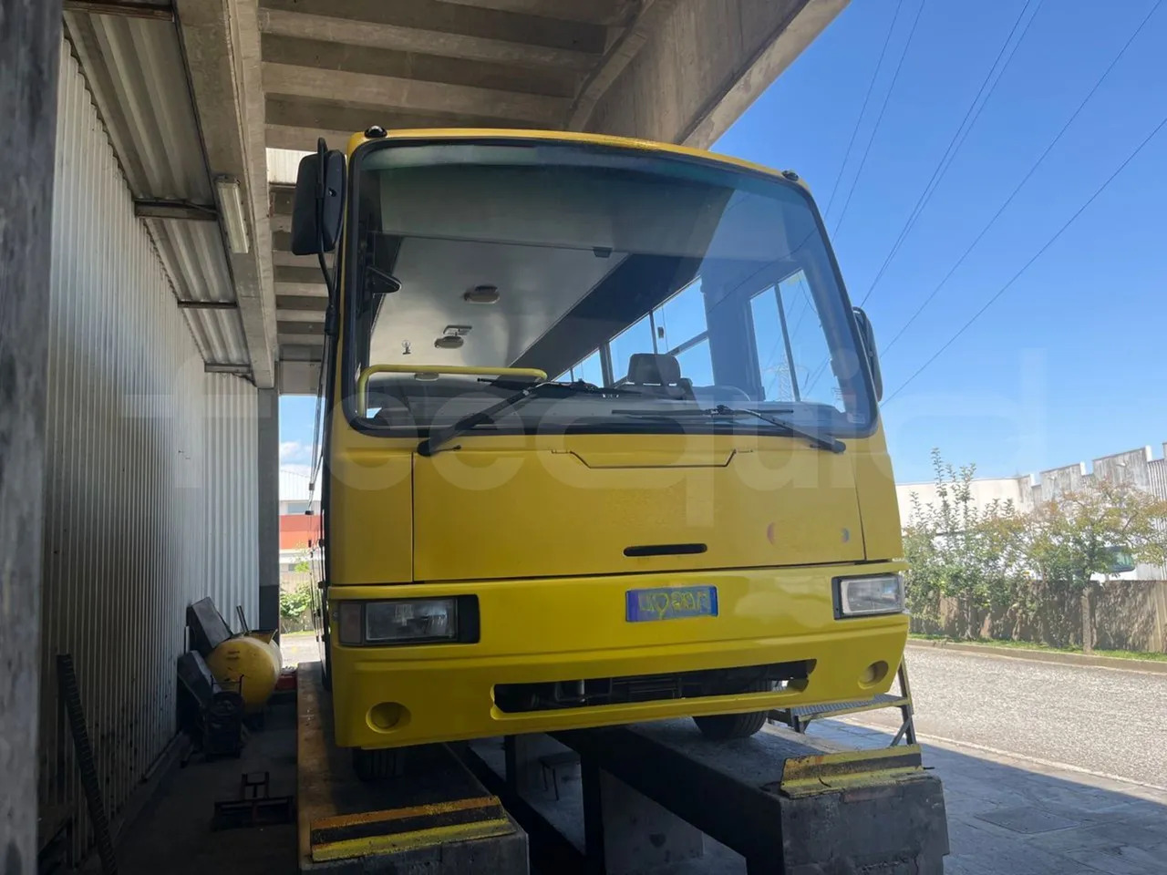 Iveco Cacciamali - Шкільний автобус: фото 1 Iveco Cacciamali - Шкільний автобус: фото 1