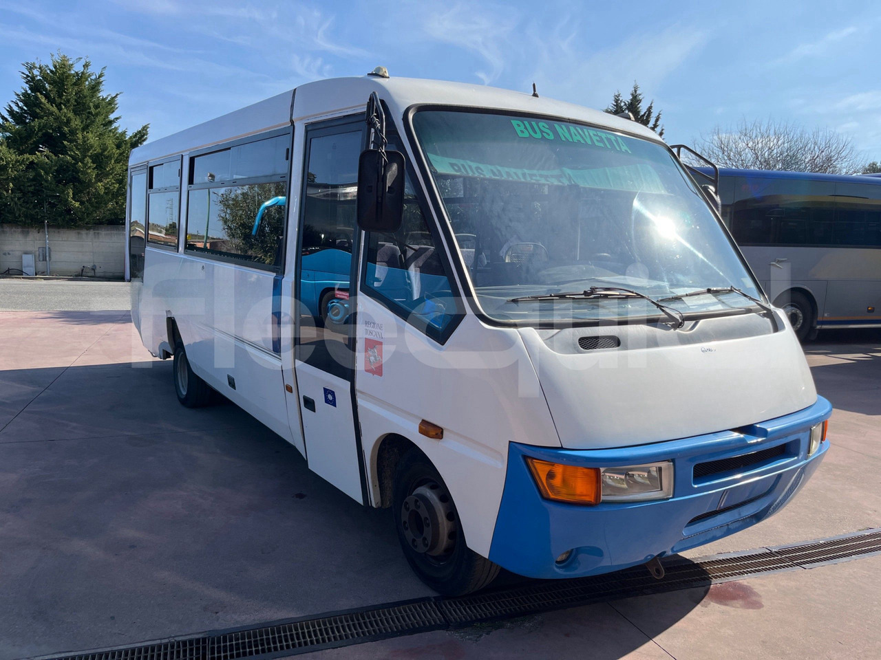 Міський автобус Iveco Cacciamali: фото 1