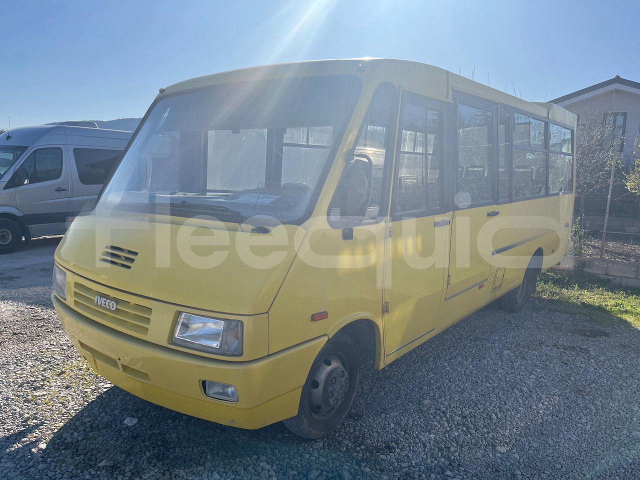 Iveco Cacciamali - Шкільний автобус: фото 4 Iveco Cacciamali - Шкільний автобус: фото 4