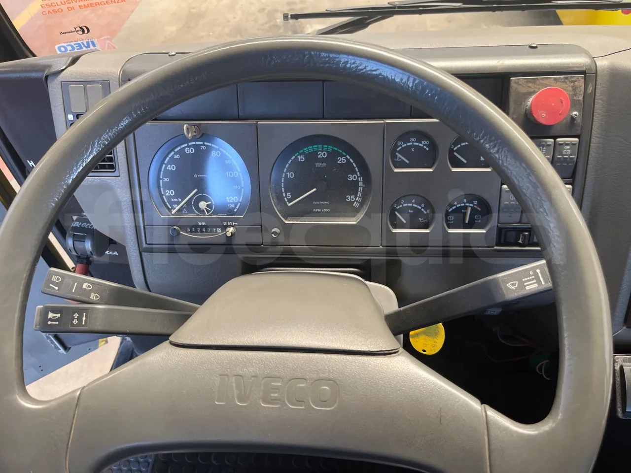 Iveco Cacciamali - Шкільний автобус: фото 3 Iveco Cacciamali - Шкільний автобус: фото 3