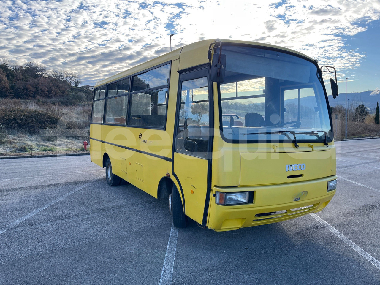 Iveco Cacciamali - Шкільний автобус: фото 1 Iveco Cacciamali - Шкільний автобус: фото 1