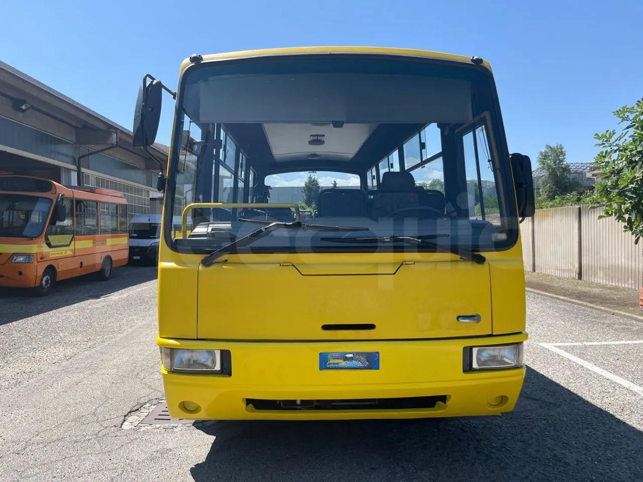 Iveco Cacciamali - Шкільний автобус: фото 2 Iveco Cacciamali - Шкільний автобус: фото 2